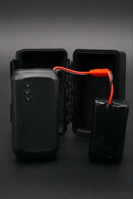 Auto GPS Locator